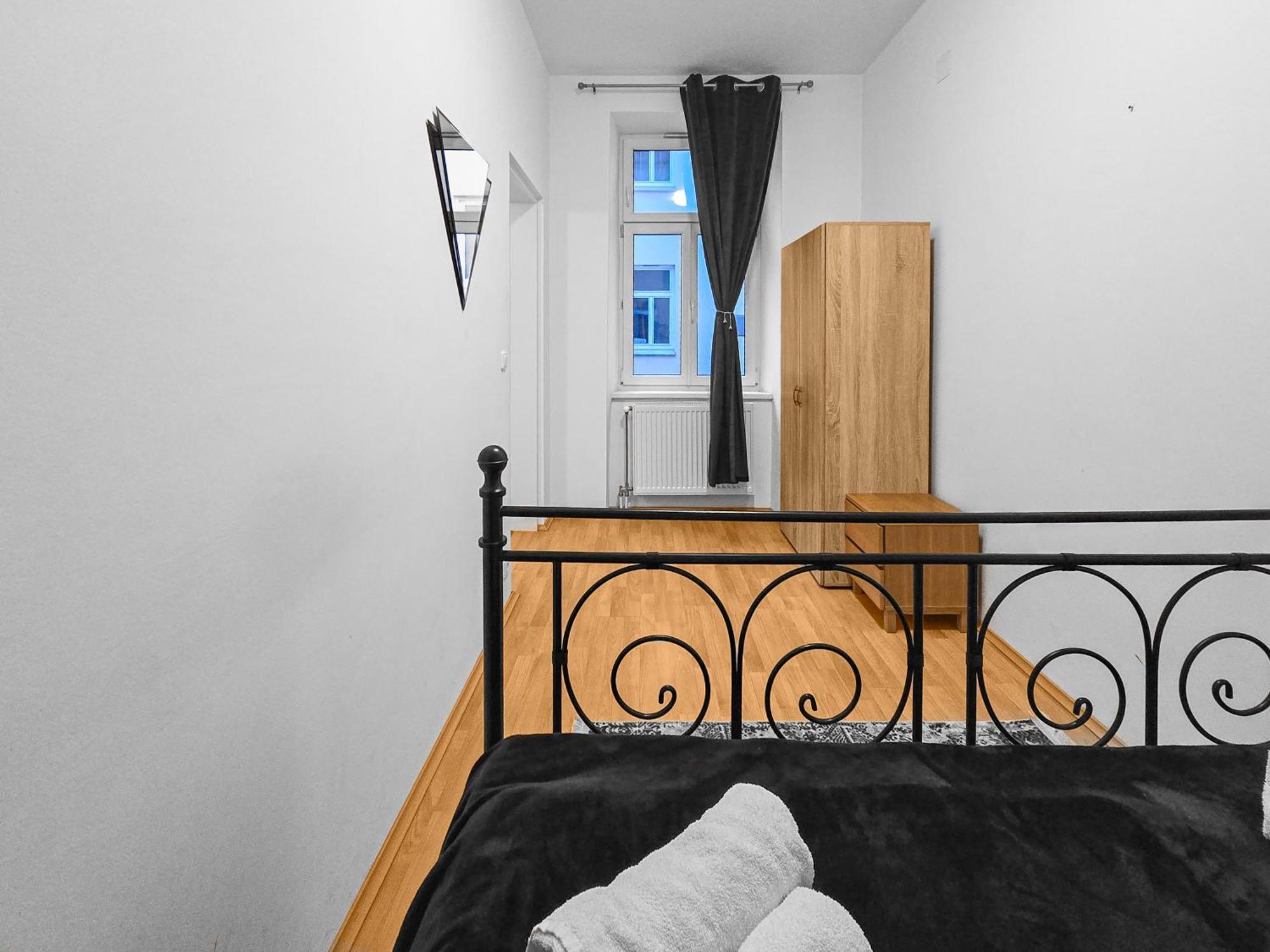 Modern Three-Bedroom, Triple King Beds Βιέννη Εξωτερικό φωτογραφία